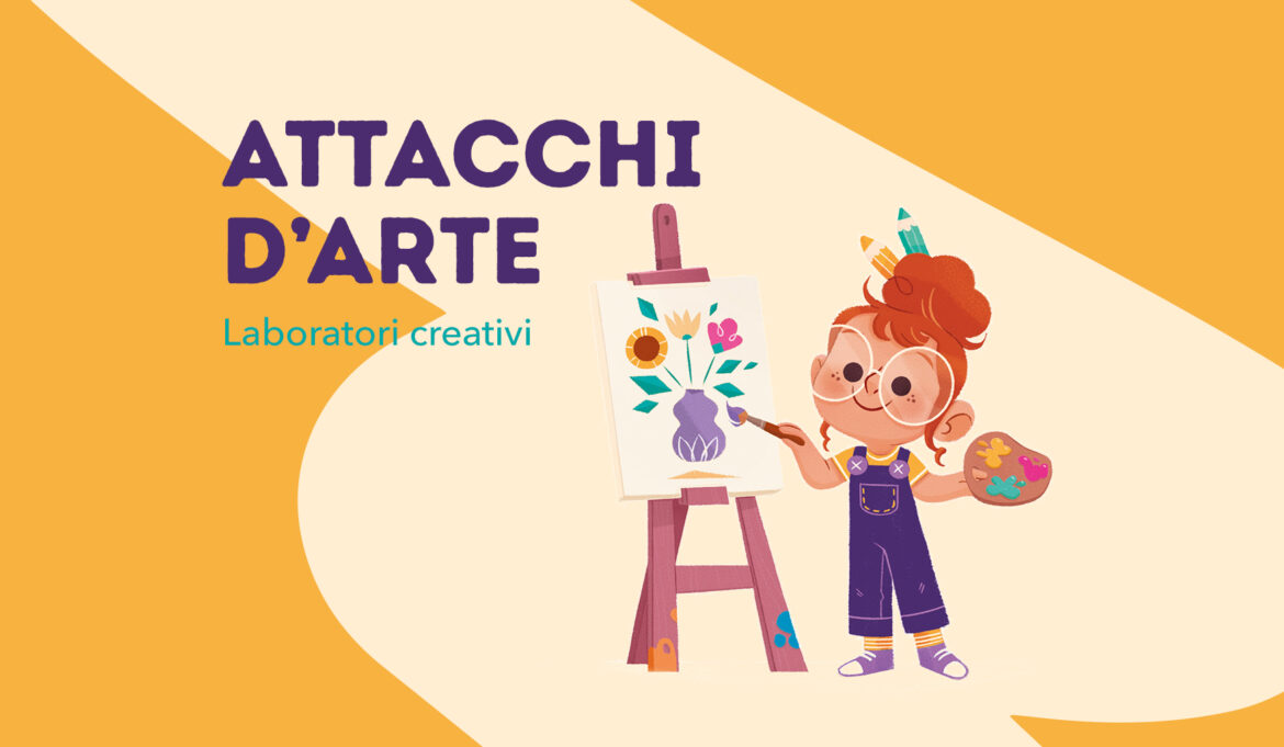attacchi d'arte
