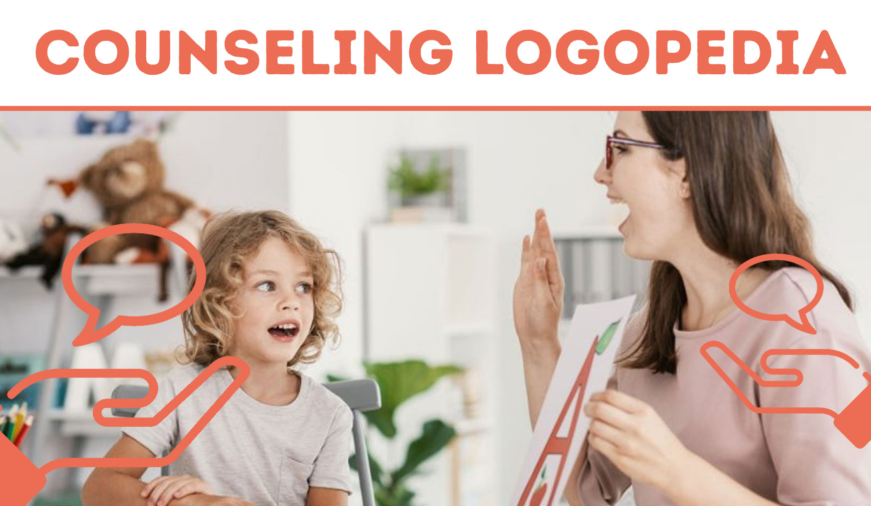 Counseling Logopedia