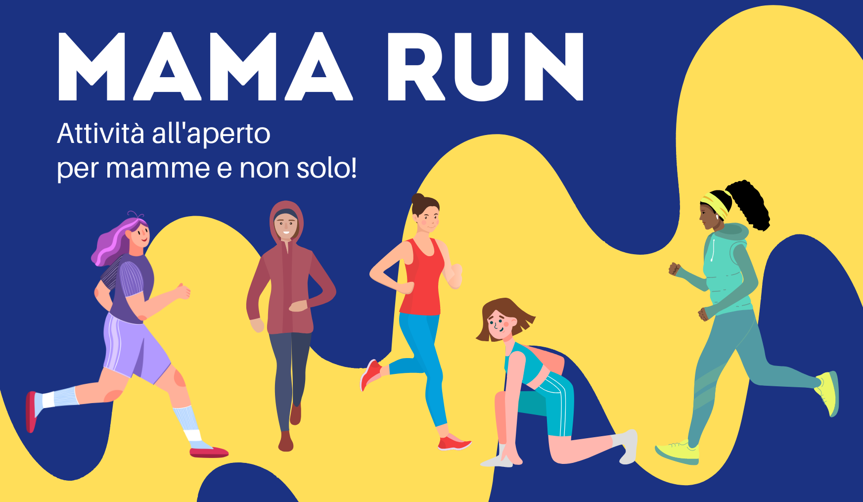 Mama RUN