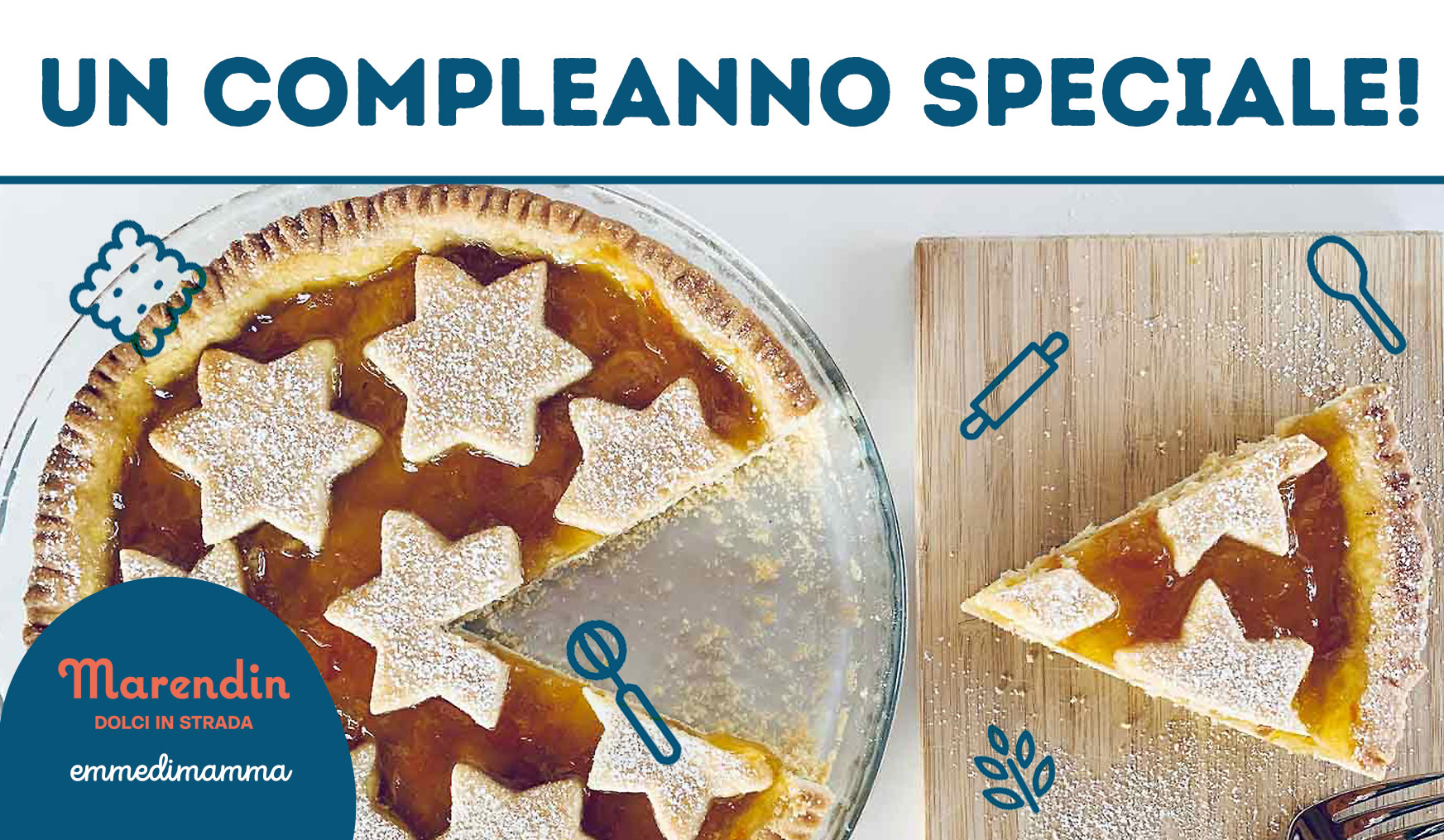 Pasticciera Pasticciona – Dolci Feste di Compleanno