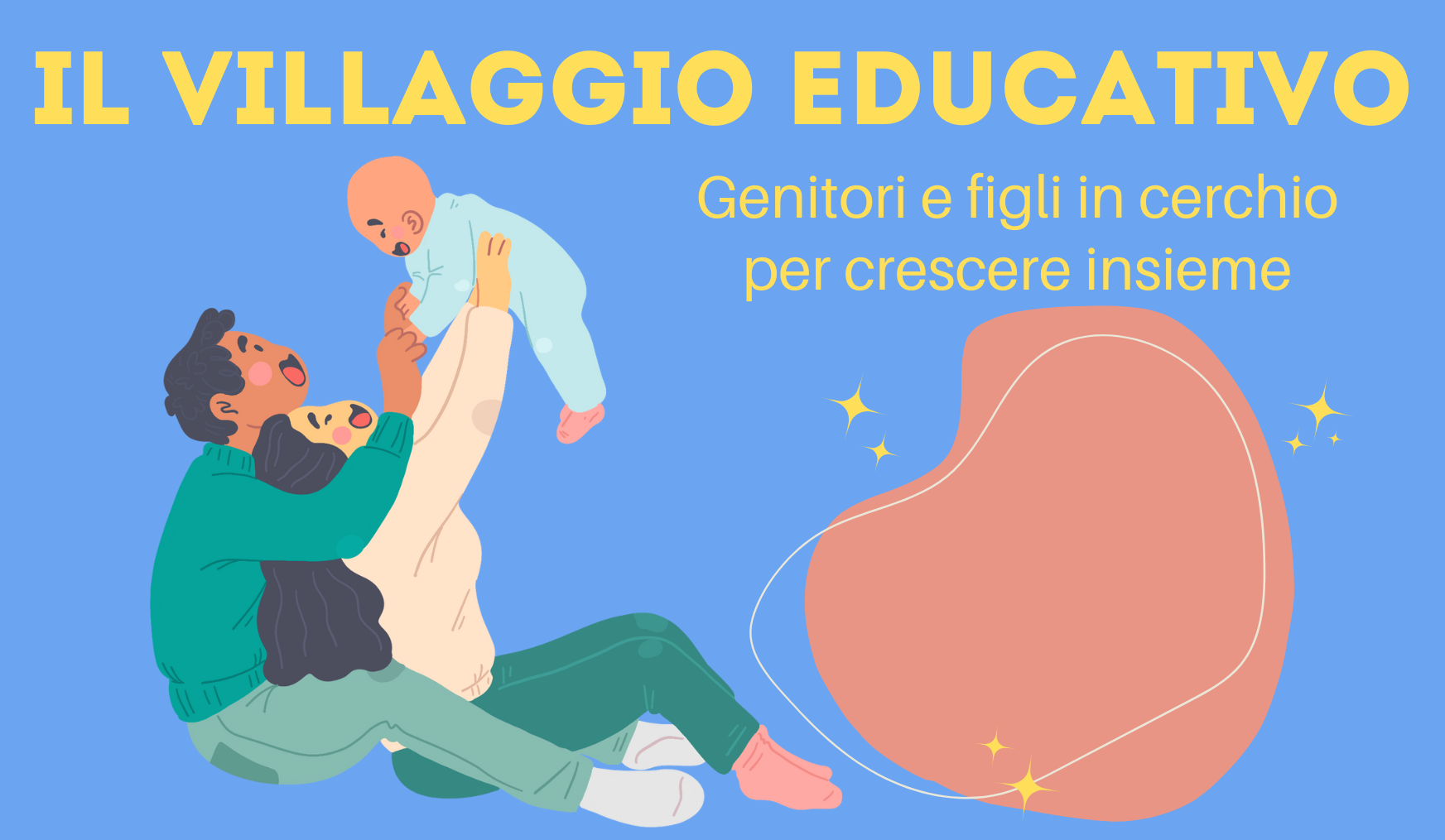 Il villaggio educativo 0-12 mesi