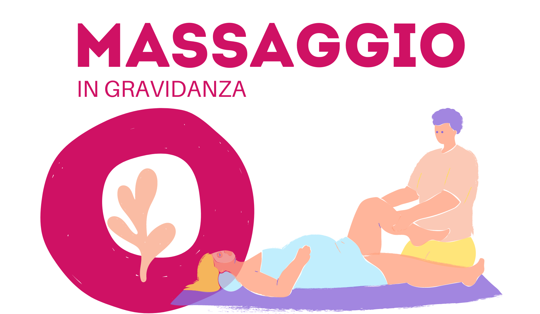 MASSAGGIO in gravidanza