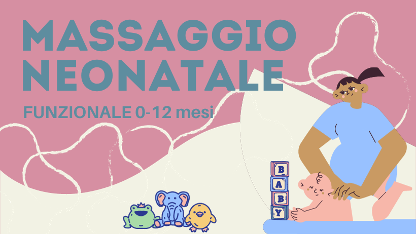 Massaggio neonatale funzionale