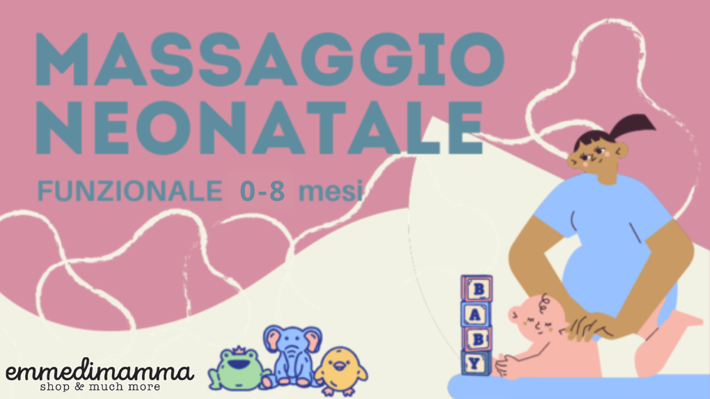 Massaggio neonatale funzionale